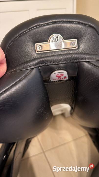 Syndyk sprzeda siodło marki Bates z systemem