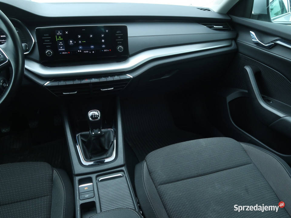 Skoda Octavia 15 TSI Octavia