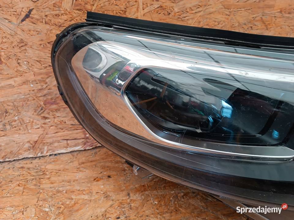 1614326480 LAMPA REFLEKTOR PRAWY PRZÓD CITROEN wielkopolskie Nowy Tomyśl