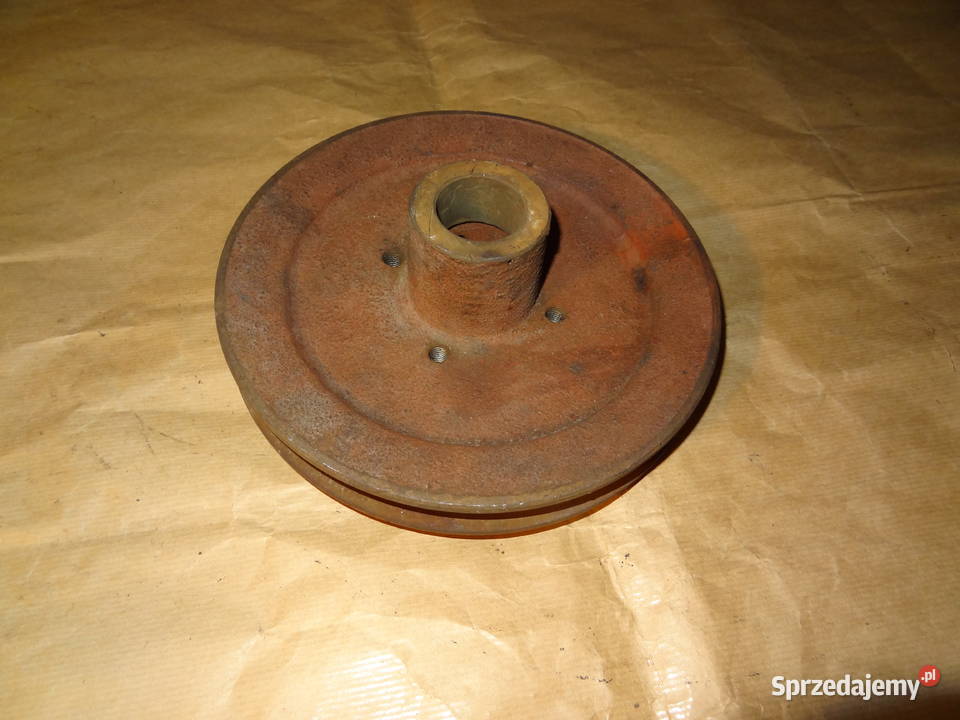 Koło pasowe średnica fi 220mm środek 35mm