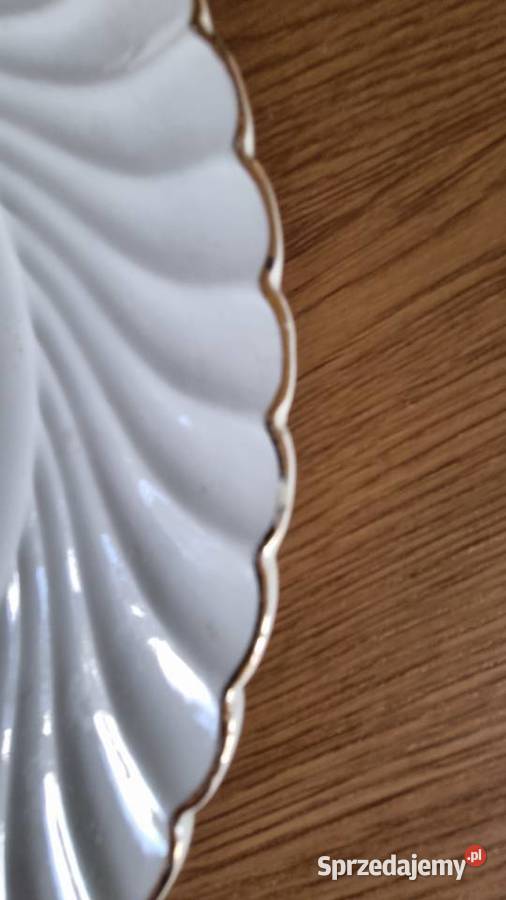 Serwis do ryb Ceramika Francuska Luneville Wola Podłężna