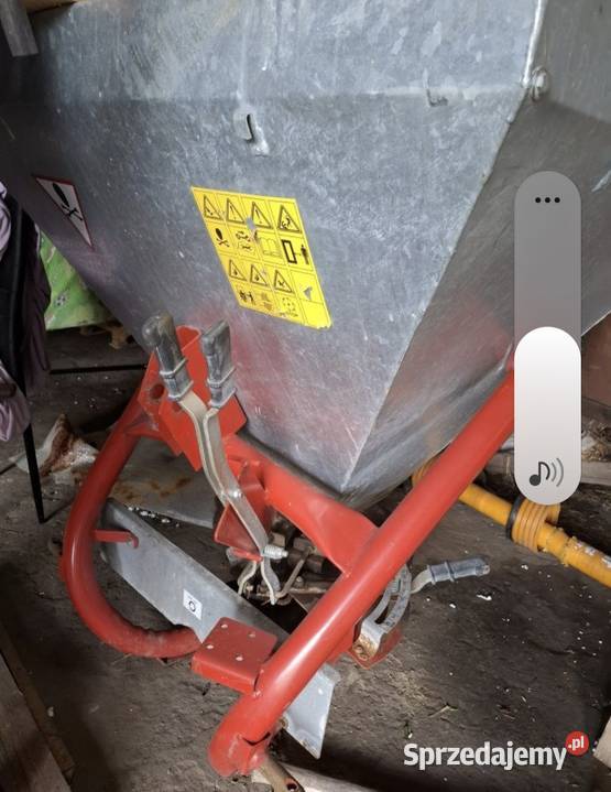 Rozsiewacz Abra Głowno