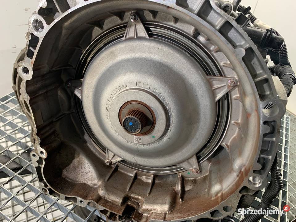 SKRZYNIA BIEGÓW BMW F48 GD7F32AG 15 140 sprzedam