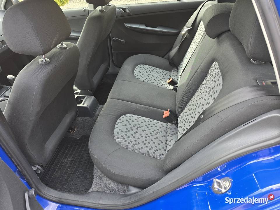 Skoda Fabia mazowieckie Przasnysz sprzedam