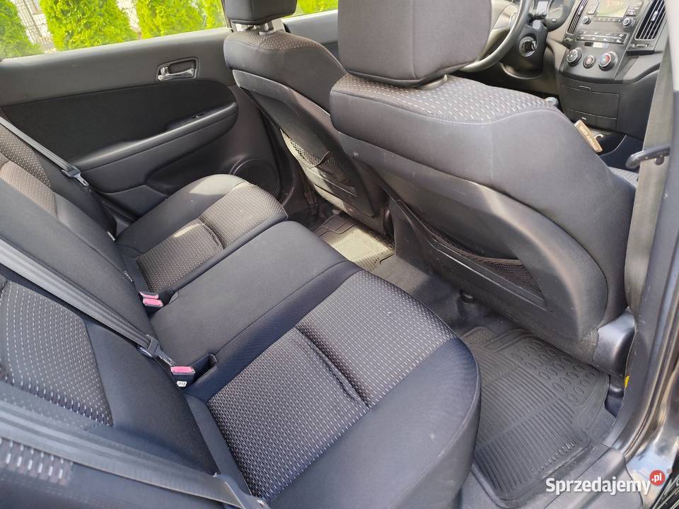 Hyundai I30 16 CRDI 2007 Klima Elektryka 290000km Jasło sprzedam