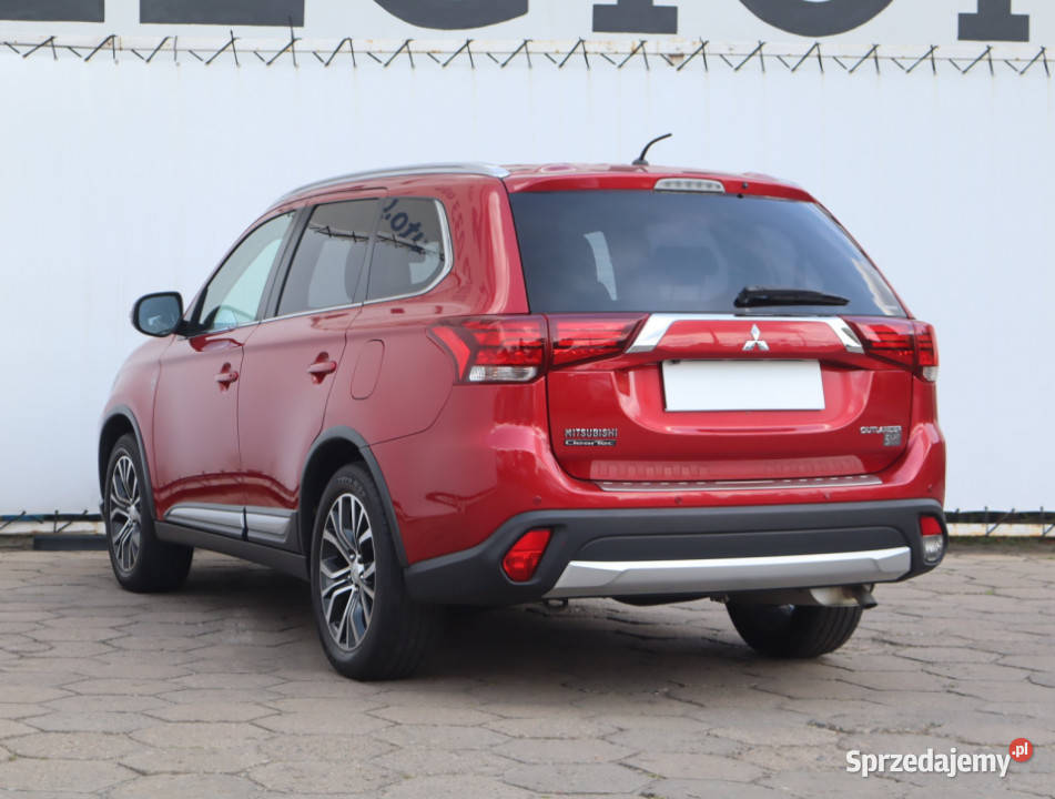 Mitsubishi Outlander 20 Łódź