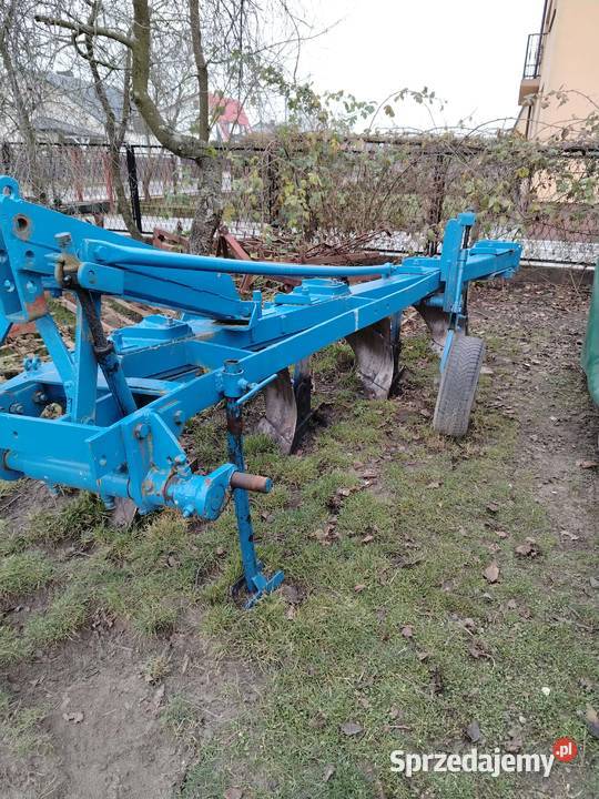 Pług zagonowy rabe nieuszkodzony