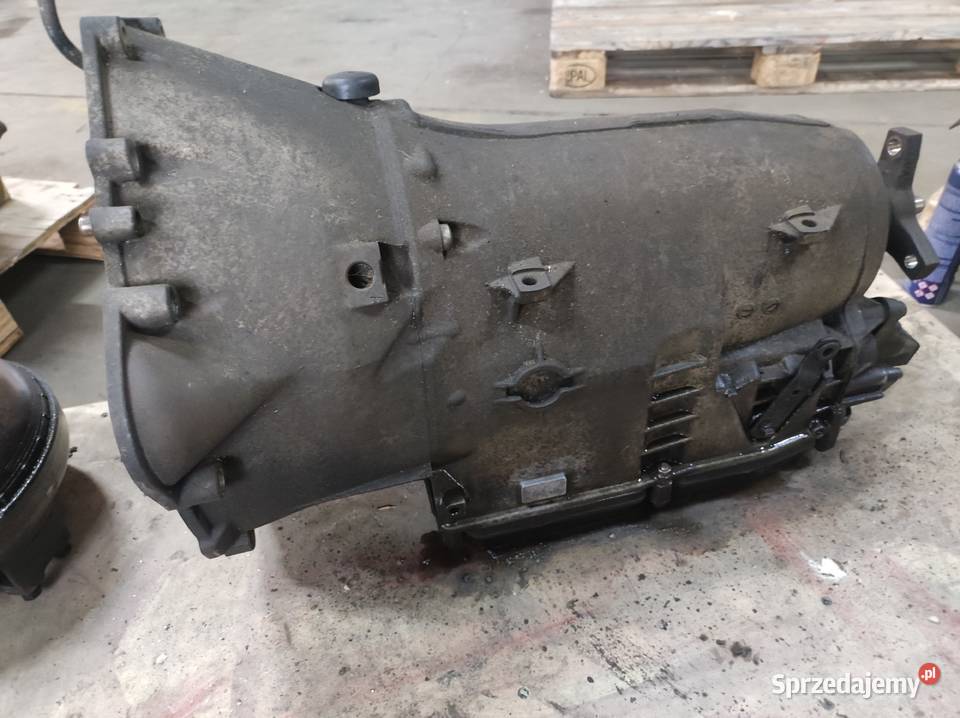 Automatyczna skrzynia biegów 7226 W210 30TD Zielona Góra