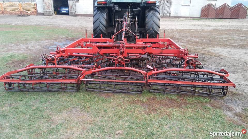 Agregat uprawowy RAU RAU wielkopolskie Danowiec