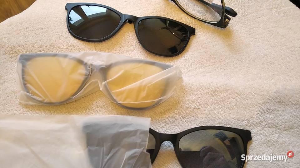 Oprawki damskie Face 2 Face z nakładkami Bydgoszcz