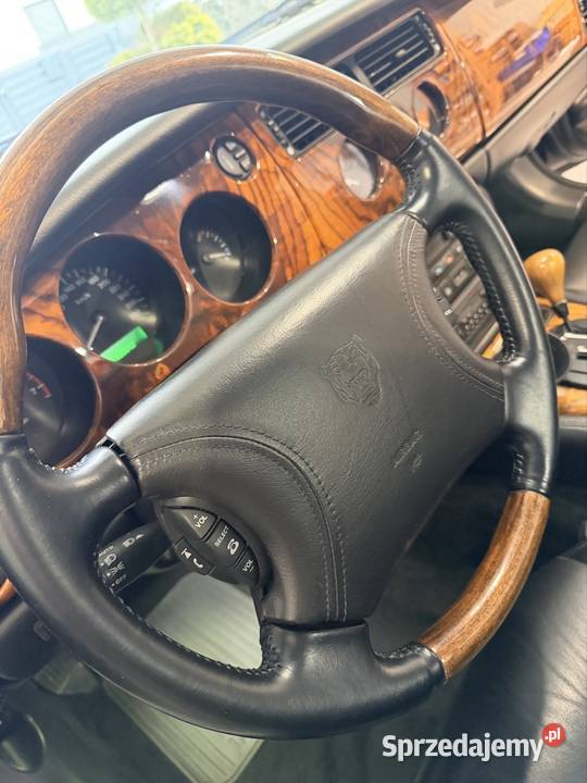 Jaguar XKR z 1998 r x100 40 V8 Supercharged Samochody osobowe świętokrzyskie Kielce