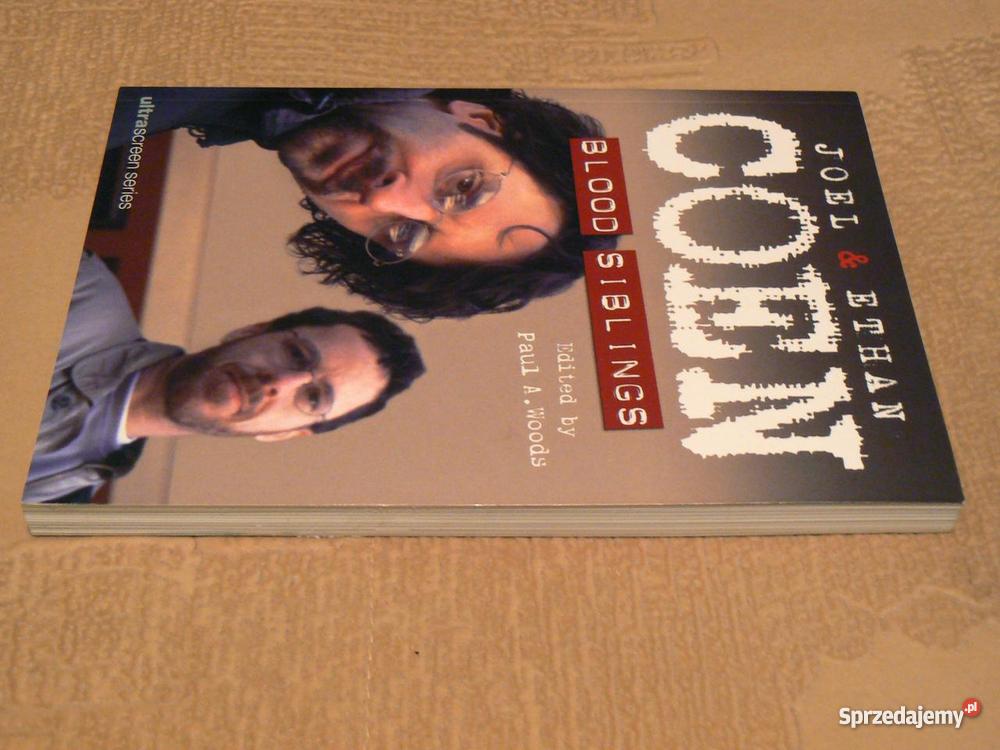 Joel and Ethan Coen Blood Siblings Ultrascreen S Gdańsk