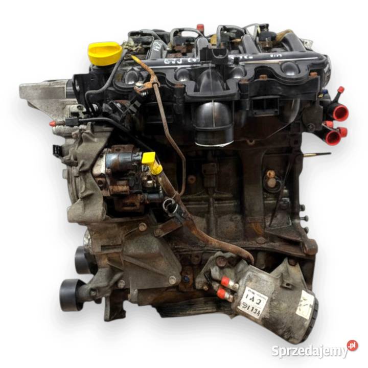 SILNIK G9U754 Renault Master Opel Movano Nissan osobowe Chełm
