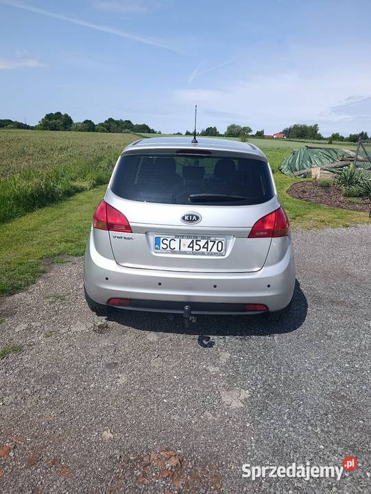 Kia Venga 14 90 L polski salon Cieszyn