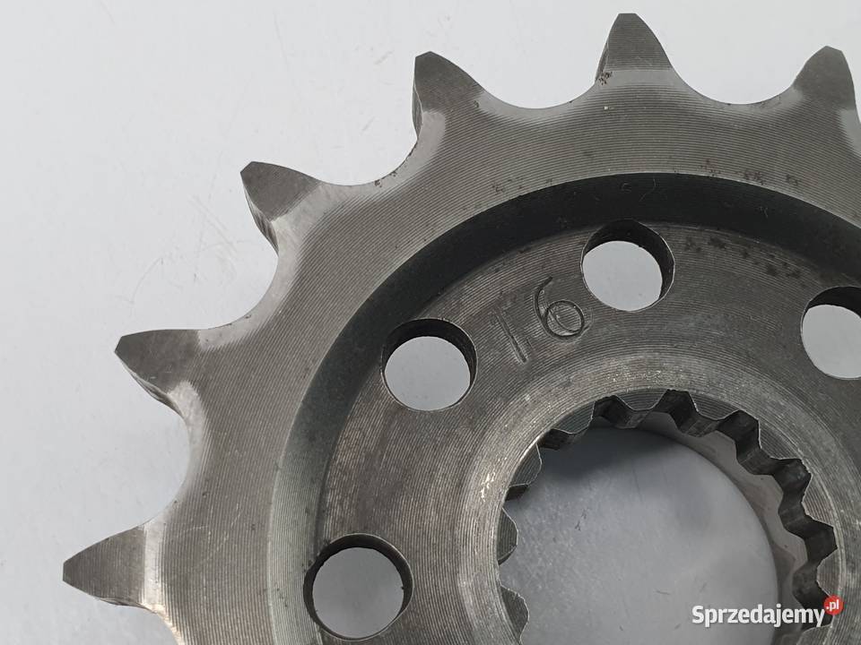 Zebatka Przednia Mv Agusta Turismo Veloce 800 Łódź sprzedam