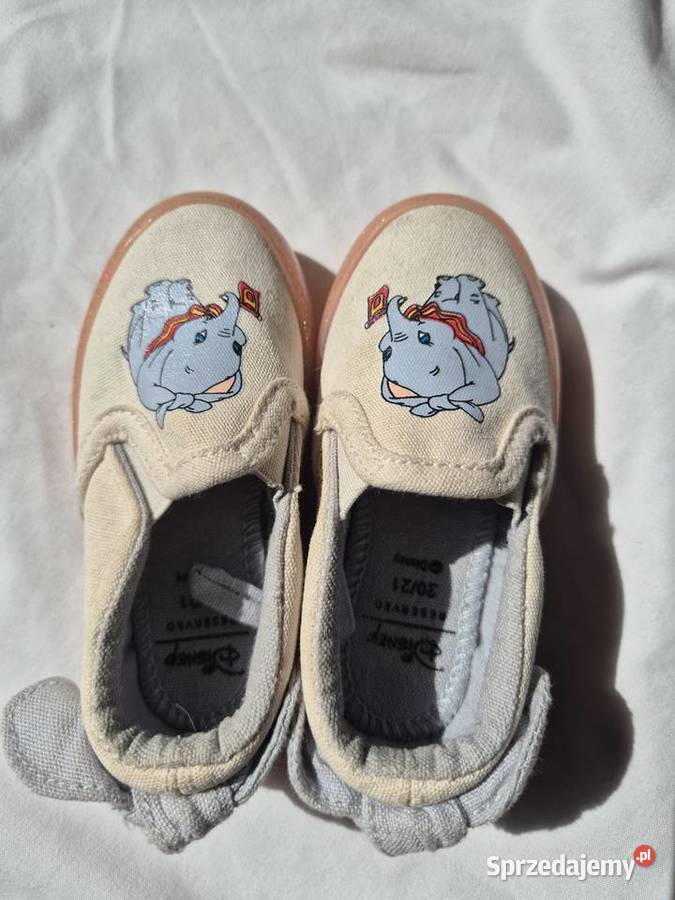 Buciki dzieciece Disney Dumbo małopolskie Brzesko