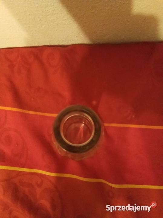 Pusta butelka szklana kolekcjonerska coca cola Warszawa