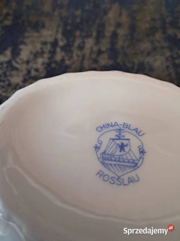 Cukiernica China Blau lubuskie Skwierzyna