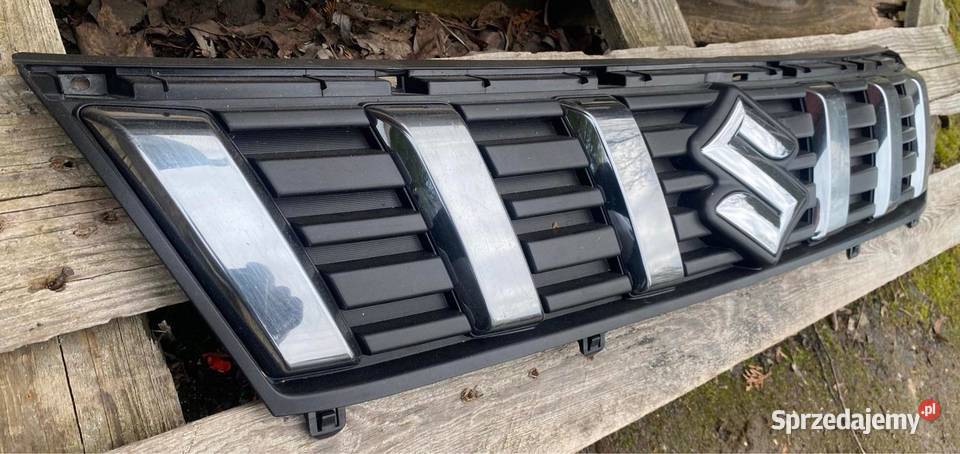 Suzuki Vitara II lift Grill atrapa przód osobowe Rzeszów sprzedam
