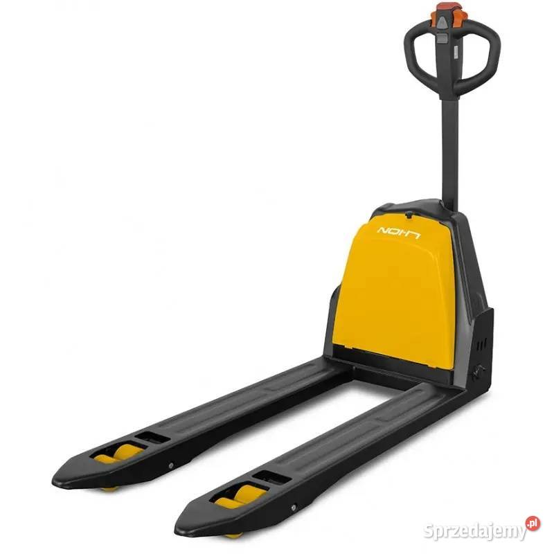 Elektryczny wózek paletowy Q153 1500 LiIon Siedlce