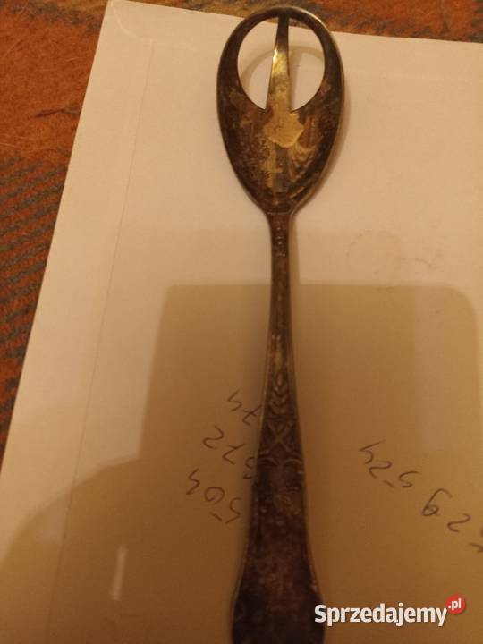 Łyżka do sałatek hefra Warszawa