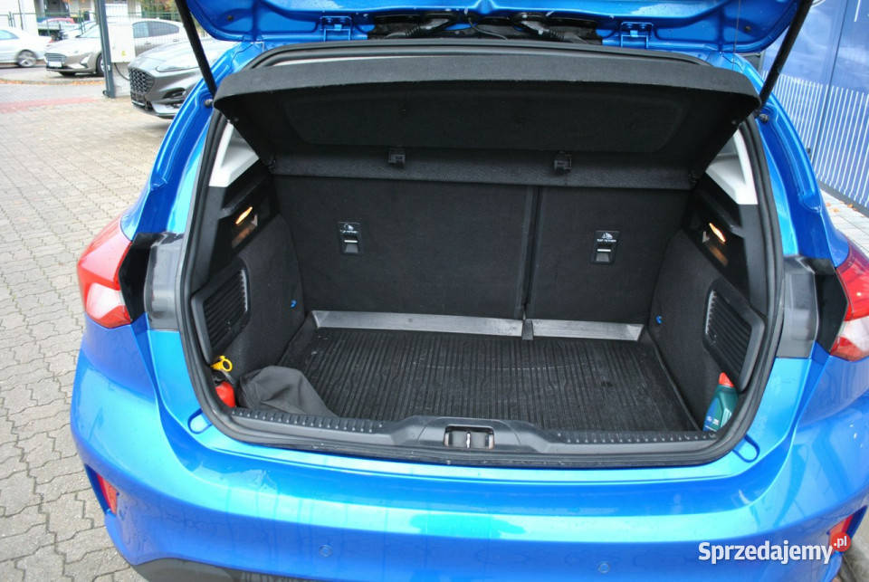 Ford Focus Hatchback Titanium 15 EcoBoost 150 ABS Focus Białystok
