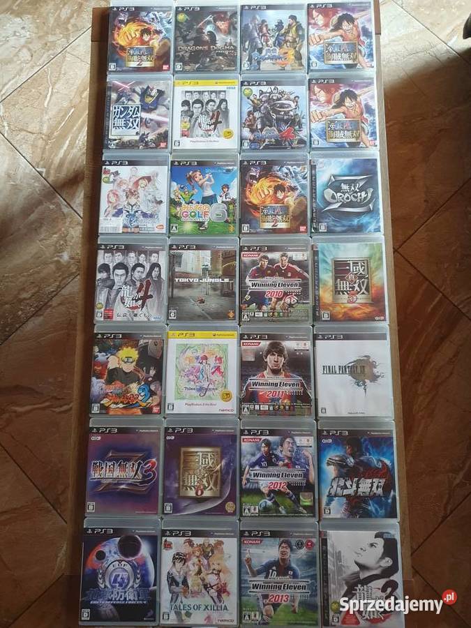 Gry Sony PlayStation 3 Szczyrk