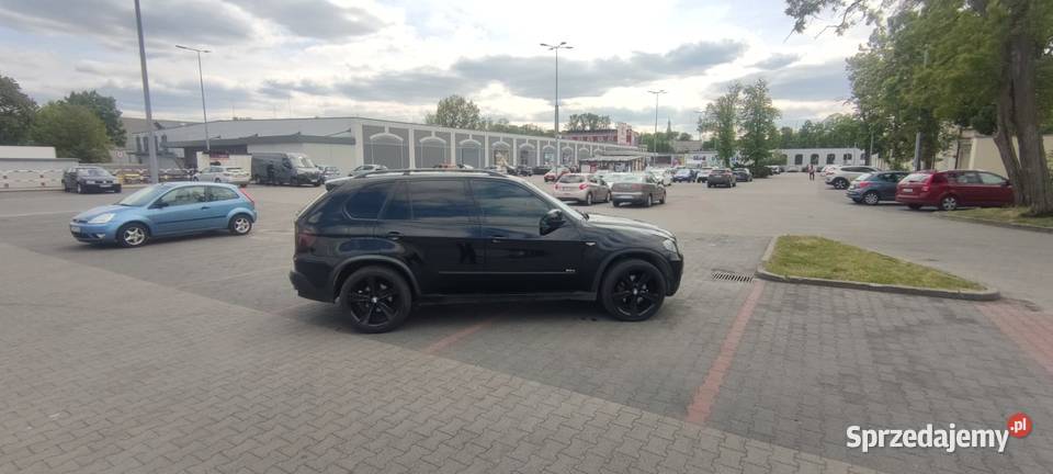 BMW X5 E70 2008r 30d igła bez wkładu łódzkie Tomaszów Mazowiecki