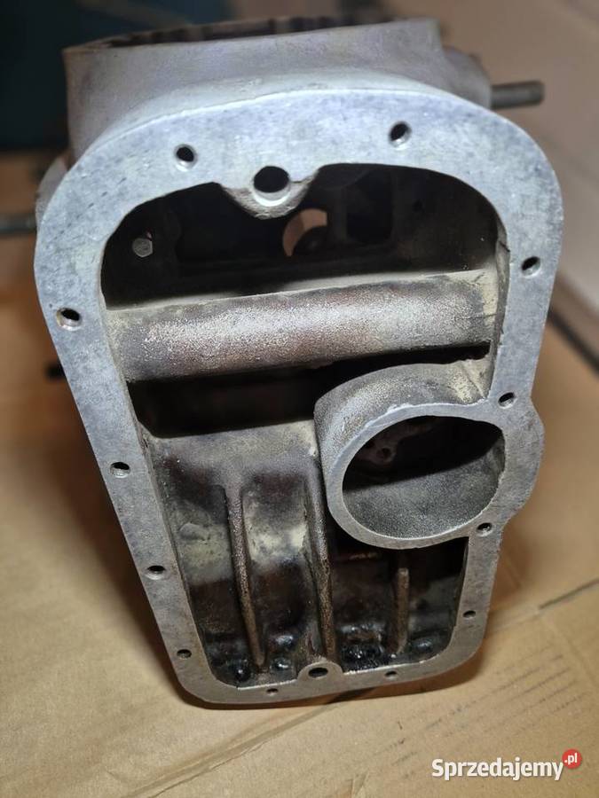 M72 ZIS blok silnika wojenny Kraków