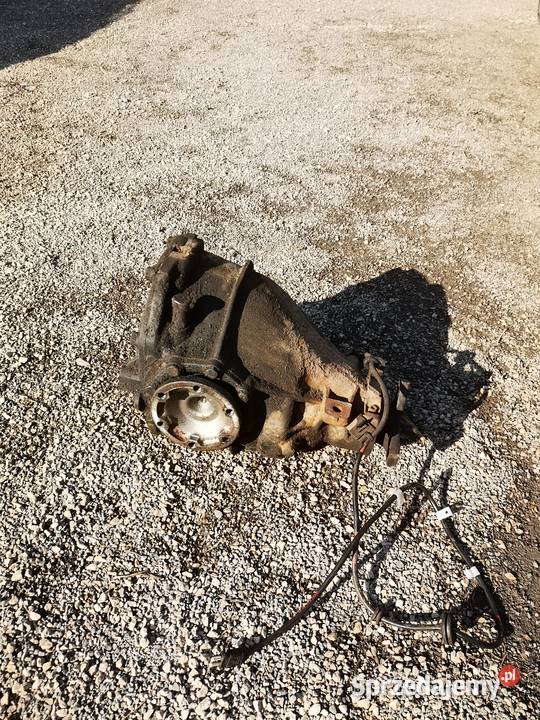 Mercedes w124 dyfer most 327 abs Hrubieszów