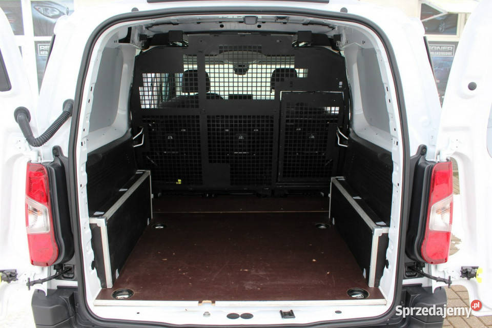 Peugeot Partner Długi FV23 Nawigacja Virtual Sokołów sprzedam