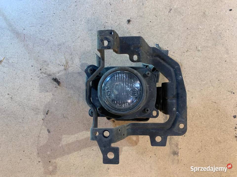 Halogen zderzaka prawy mitsubishi lancer 0308 Szczecin