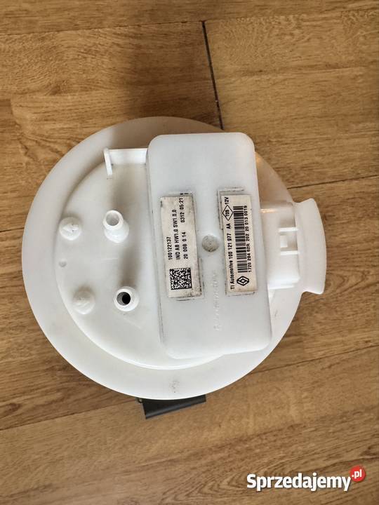 POMPA PALIWA RENAULT CAPTUR II 15 DCI 2019 Katowice sprzedam