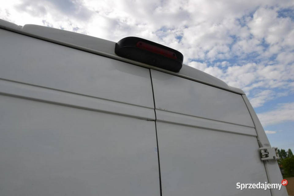 Peugeot Boxer L4H2 MAXI 163 climatronic Kęty sprzedam