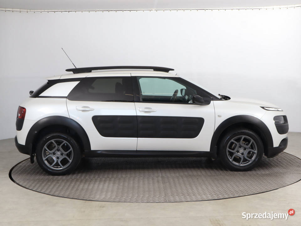 Citroen C4 Cactus 12 PureTech Bielany Wrocławskie sprzedam