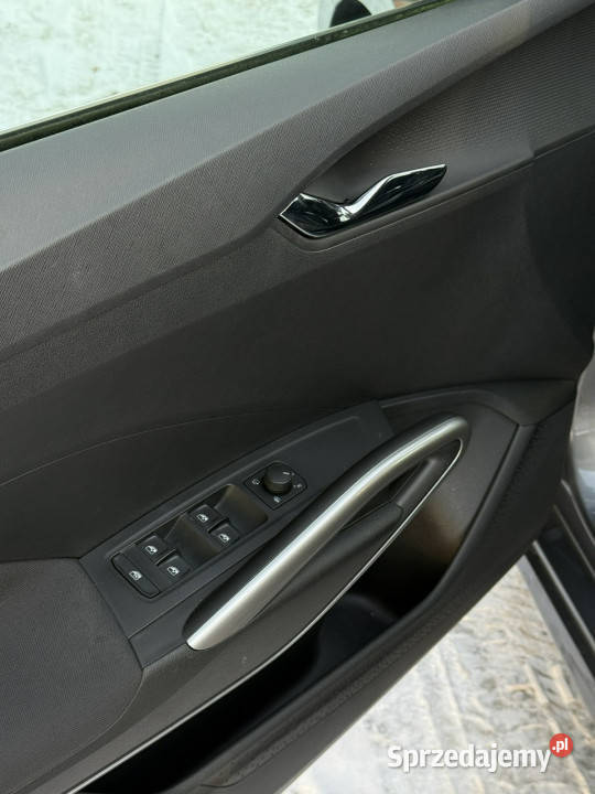 koda Fabia 10 TSI Style DSG bezwypadkowy 1wszy światła do jazdy dziennej Tychy sprzedam