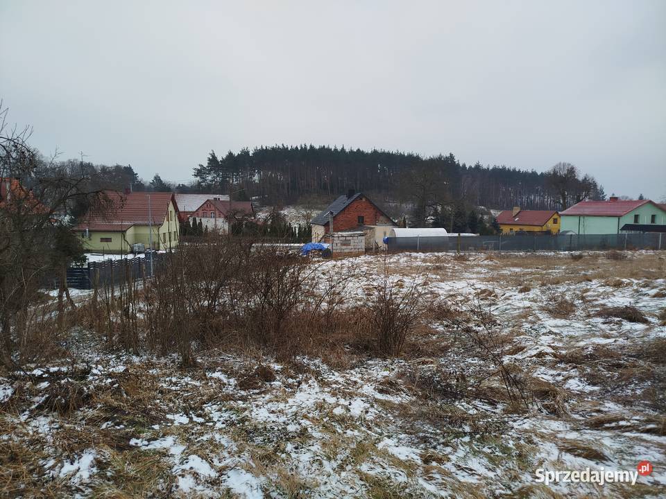 Działka budowlana 20ar Gaiki 2000m2