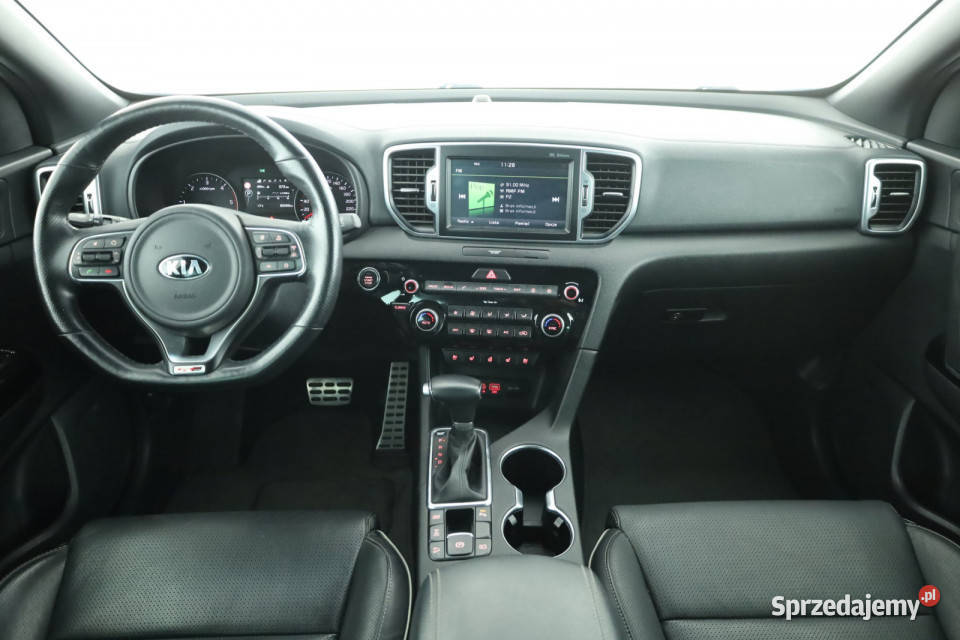 Kia Sportage 20 CRDi Sportage Piaseczno