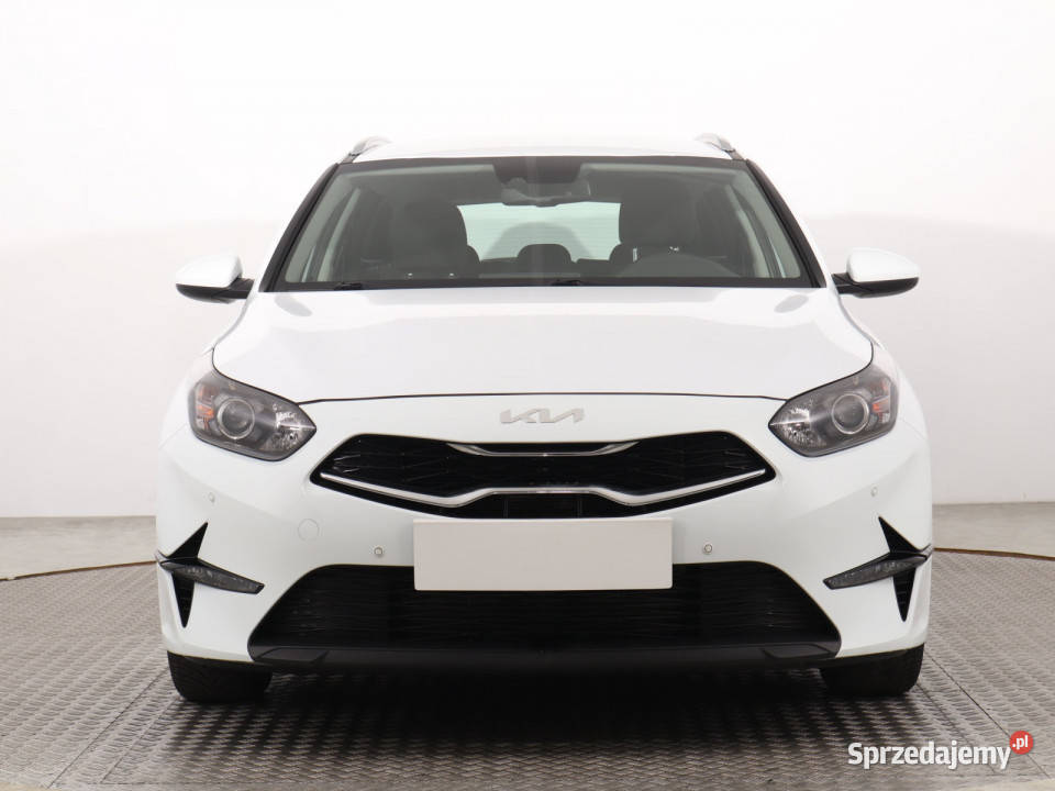 Kia Ceed 15 TGDI Katowice