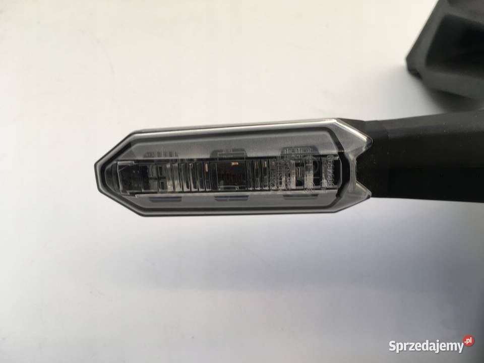 KAWASAKI Z 1000 R ZR1000 19 Mocowanie tablicy wielkopolskie Łobżenica