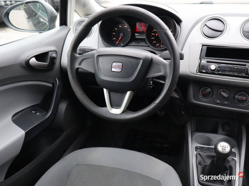 Seat Ibiza 14 16V 4/5 śląskie Katowice