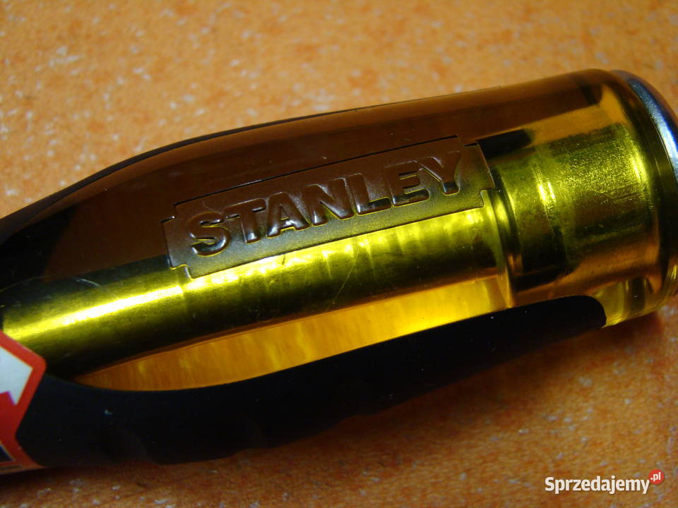 Dłuto do drewna STANLEY FAT 16 mm Ref 016257 Bielsko-Biała