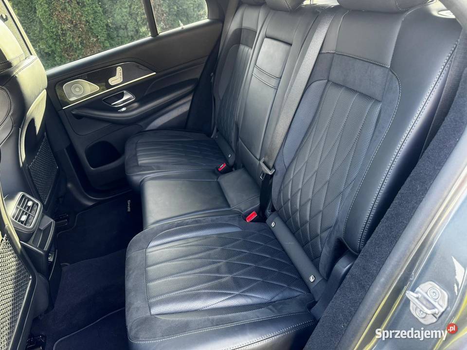 MercedesBenz GLE 53 AMG Babice sprzedam