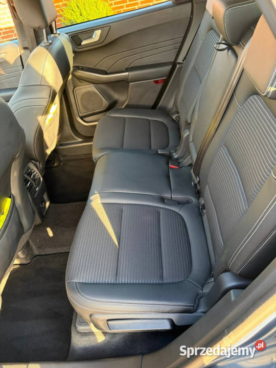 Ford Kuga III 2019 automatyczna Sadlno