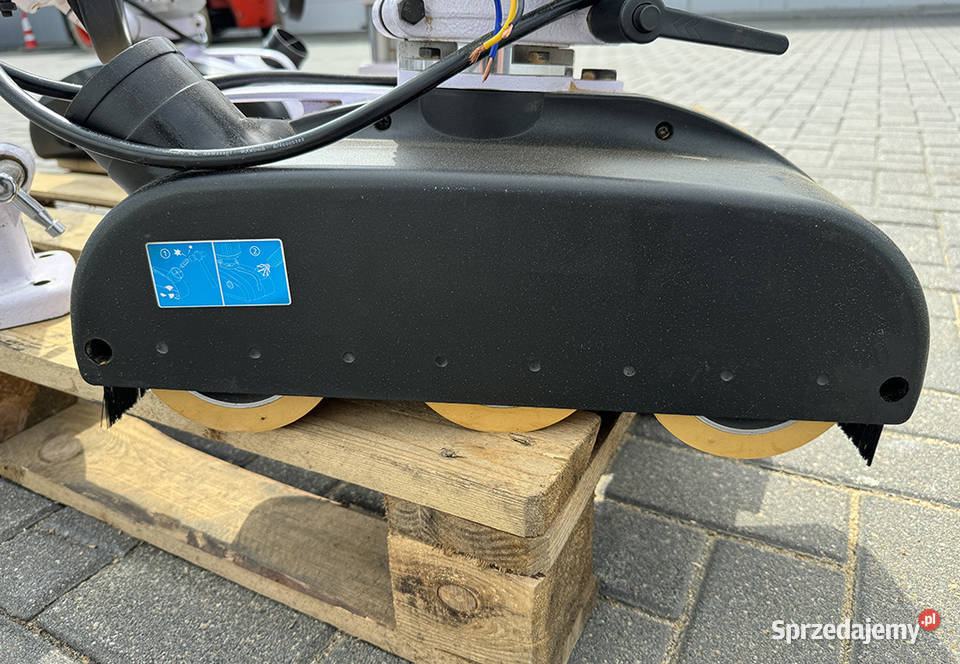 Posuw mechaniczny 3rolkowy POWER ROLL MX 38 Sierakowska Huta sprzedam