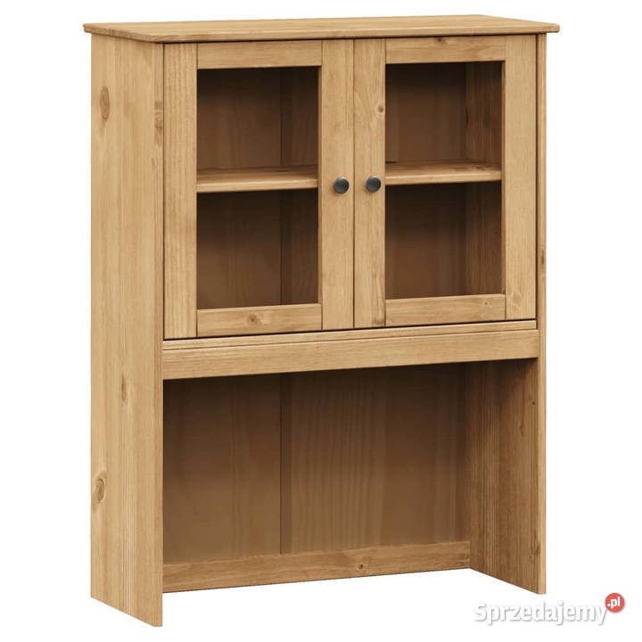 Nastawka do komody VIGO 78x30x100 lite drewno mazowieckie