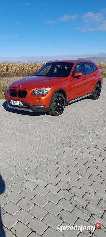 Sprzedam nawigacja X1 X1 Lubień Kujawski