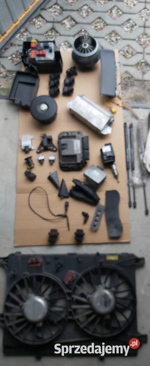 Części do Alfa Romeo Brera 24 Jtdm 200 159 Kostrzyn