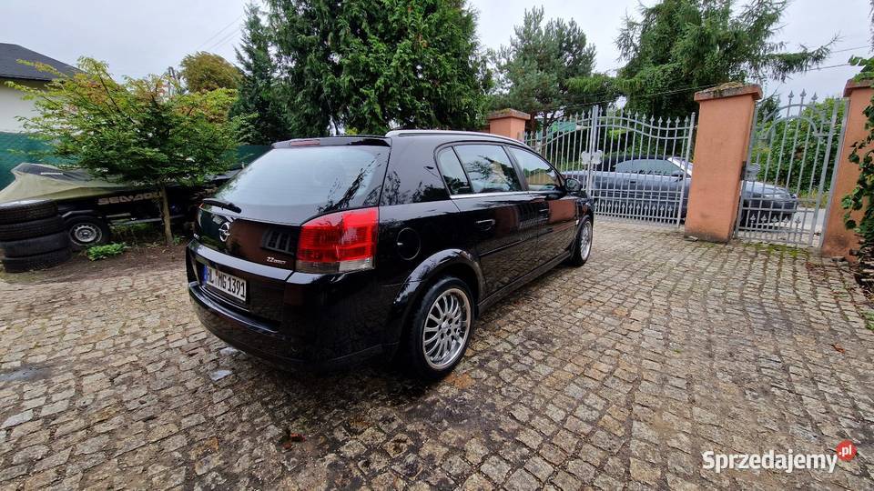 OPEL SIGNUM VECTRA 2006r 22benzyna 2200cm3