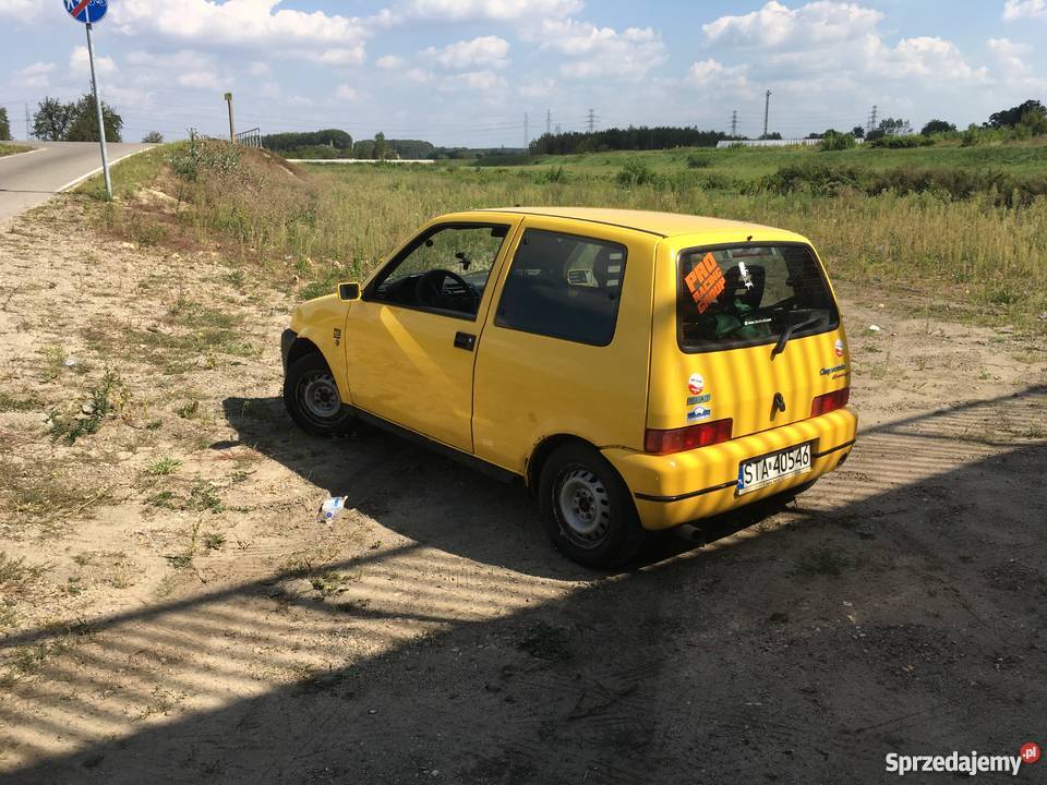 Cinquecento sporting LPG Częstochowa